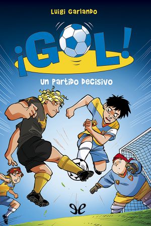 [Gol! 29] • Un partido decisivo